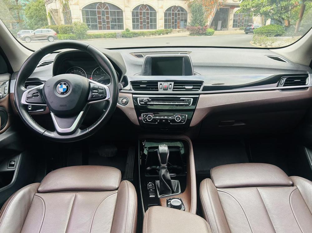 BMW X1 2017 #8 BMW X1 2017 car image #8