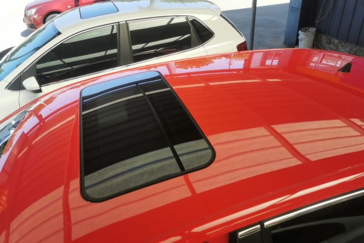 Volkswagen Polo 2017 #25 Volkswagen Polo 2017 car image #25