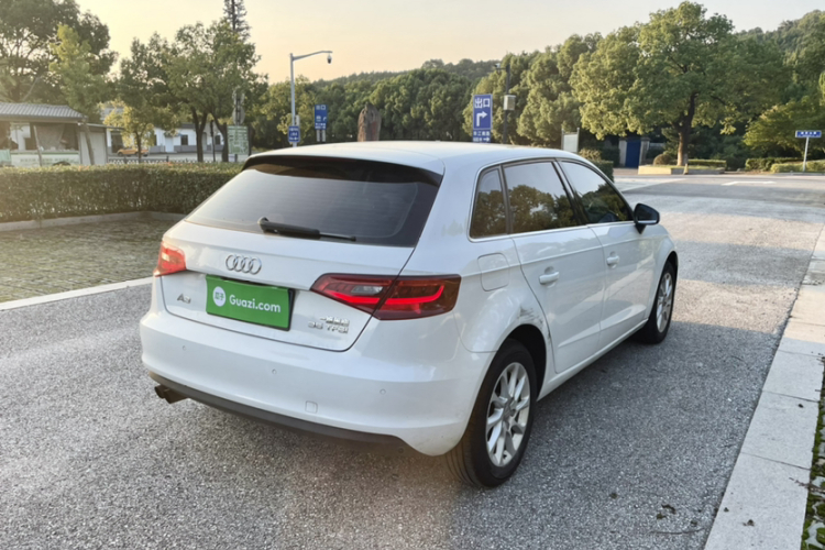Audi A3 2016 #6 Audi A3 2016 car image #6