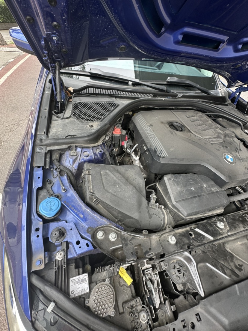 BMW 3 Series 2020 #8 BMW 3 Series 2020 car image #8