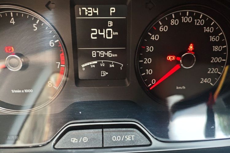 Volkswagen Lavida 2016 car image #14