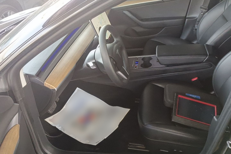 Tesla Model 3 2021 car image #19