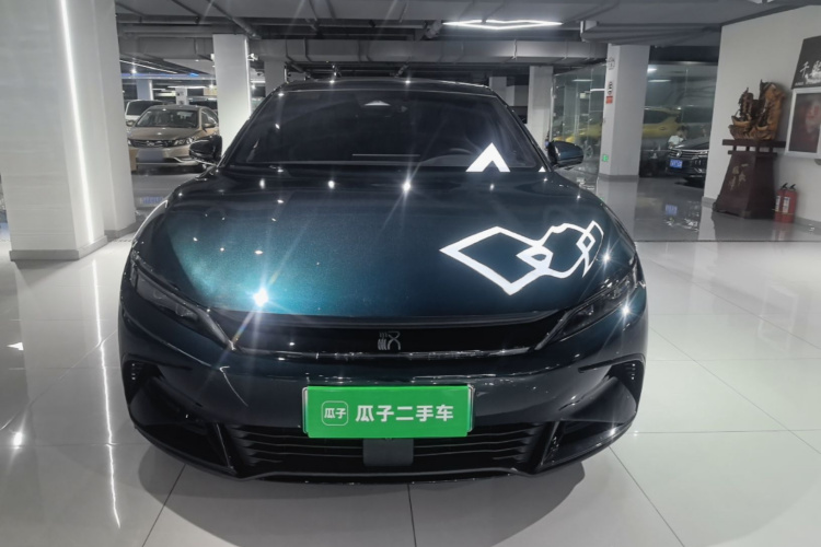 BYD Han 2023 #3 BYD Han 2023 immagine di auto #3