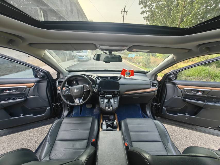 Honda CR-V 2019 immagine di auto #5