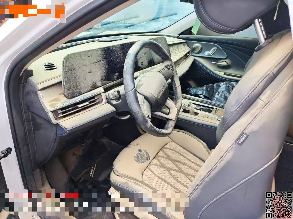 Chery Arrizo 8 2024 image de voiture #5