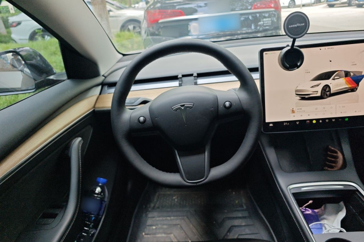 Tesla Model 3 2022 #11 Tesla Model 3 2022 car image #11
