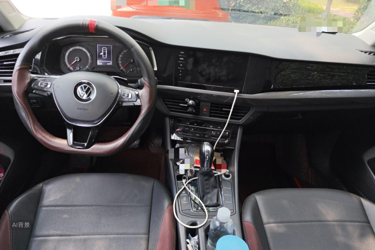 Volkswagen Bora 2021 immagine di auto #11