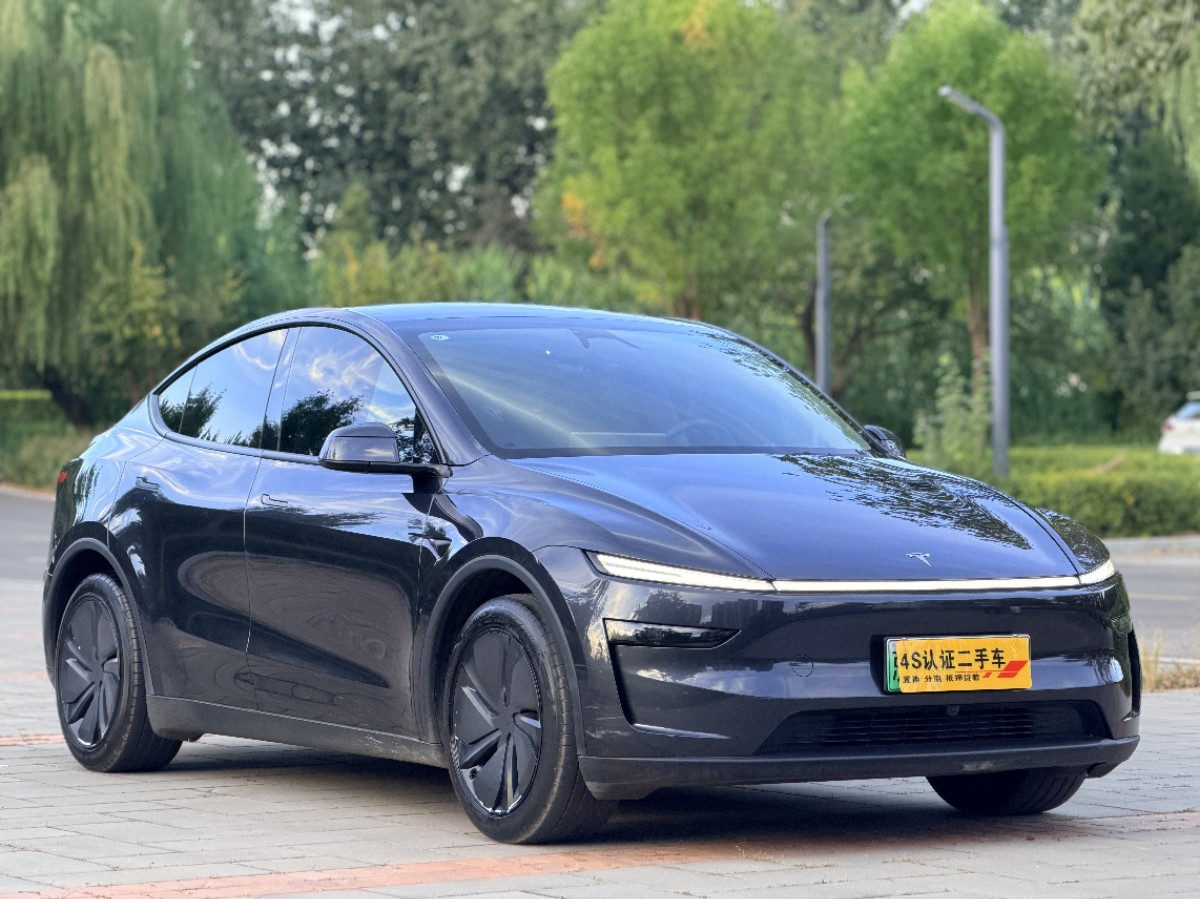 Tesla Model Y 2025 #3 Tesla Model Y 2025 car image #3