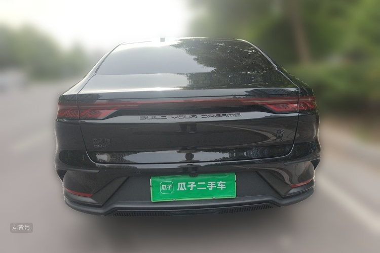 BYD Han 2023 #6 BYD Han 2023 car image #6