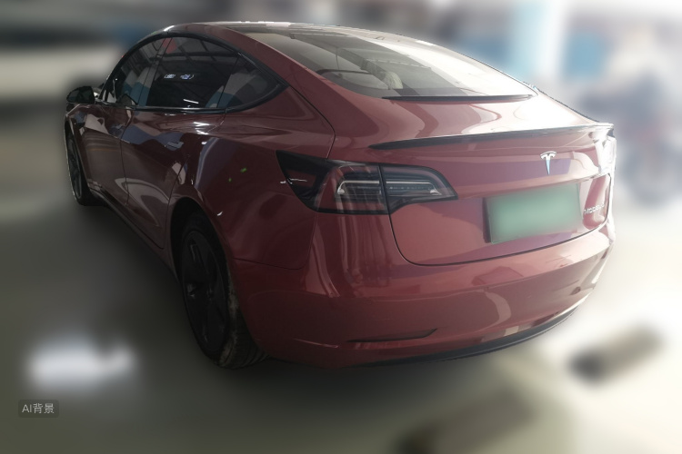 Tesla Model 3 2020 #5 Tesla Model 3 2020 car image #5