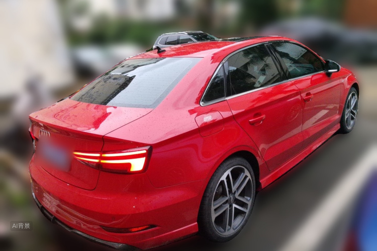 Audi A3 2020 #7 Audi A3 2020 car image #7
