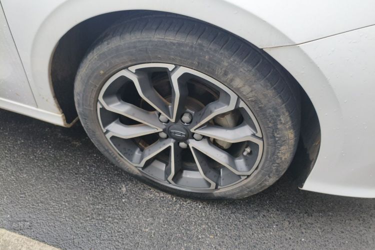 GEELY Binray 2021 #9 GEELY Binray 2021 imagen de coche #9