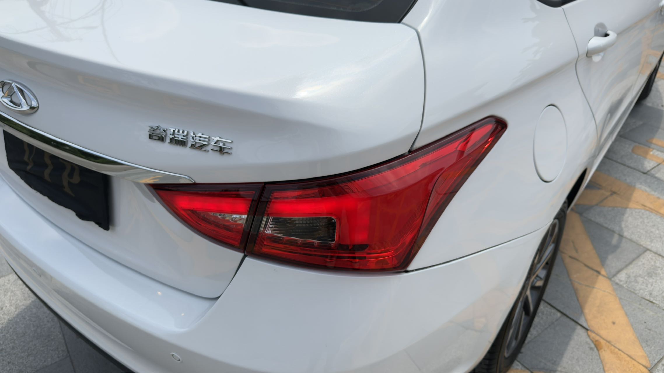 Chery Arrizo 5 2024 #11 Chery Arrizo 5 2024 immagine di auto #11