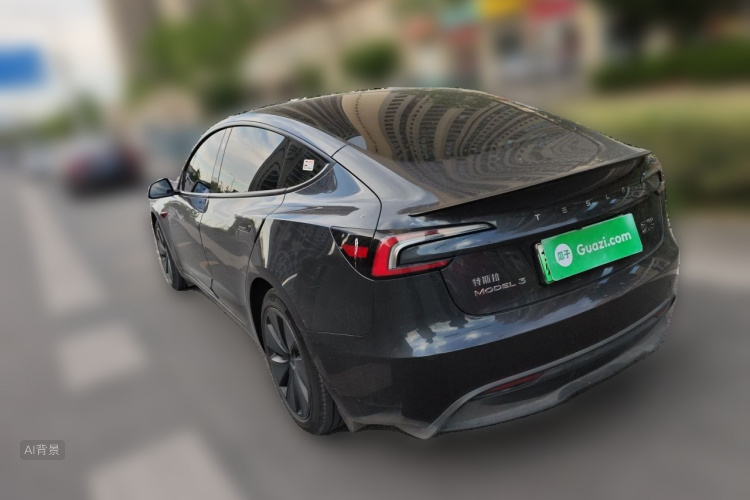 Tesla Model 3 2024 #5 Tesla Model 3 2024 car image #5