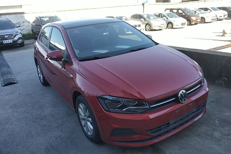 Volkswagen Polo 2020 car image #4