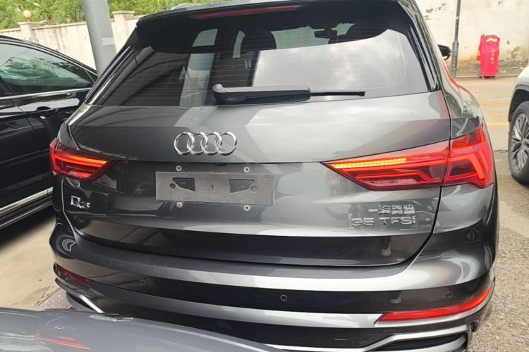 Audi Q3 2021 #6 Audi Q3 2021 car image #6