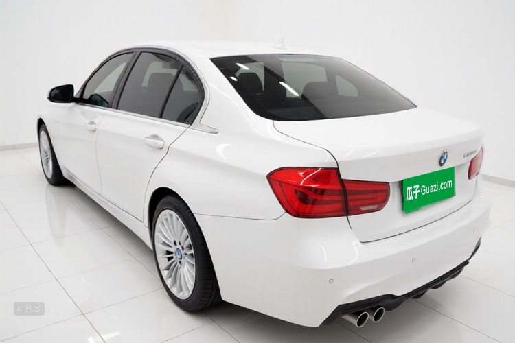 BMW 3 Series 2017 car image #5