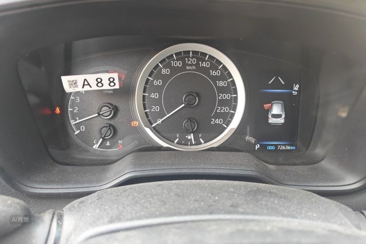 Toyota Corolla Cross 2022 car image #14