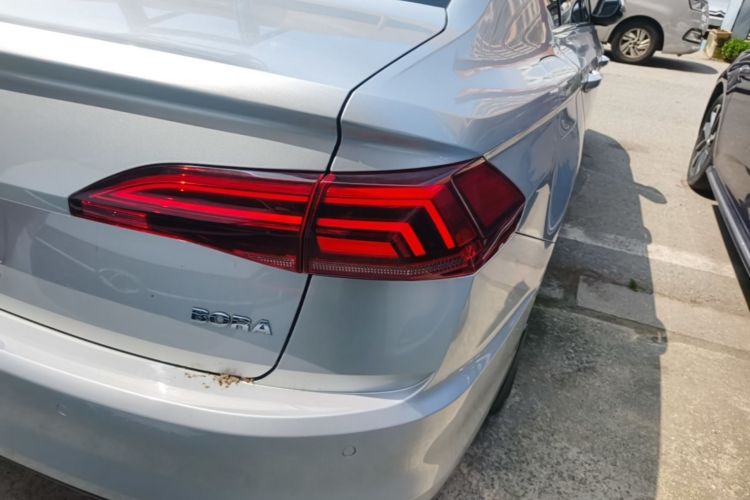 Volkswagen Bora 2019 car image #8