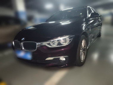 BMW 3 Series 2016 BMW 3 Series 2016 car image