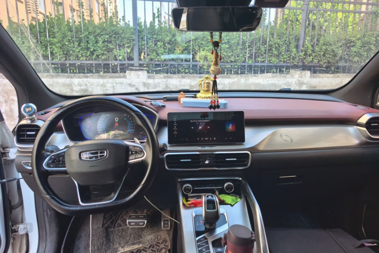 GEELY Coolray 2019 #11 GEELY Coolray 2019 immagine di auto #11