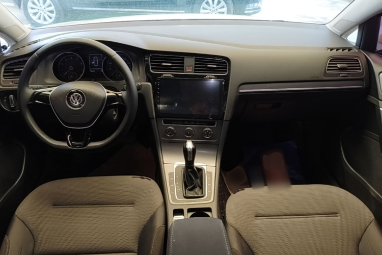 Volkswagen Golf 2016 #10 Volkswagen Golf 2016 car image #10