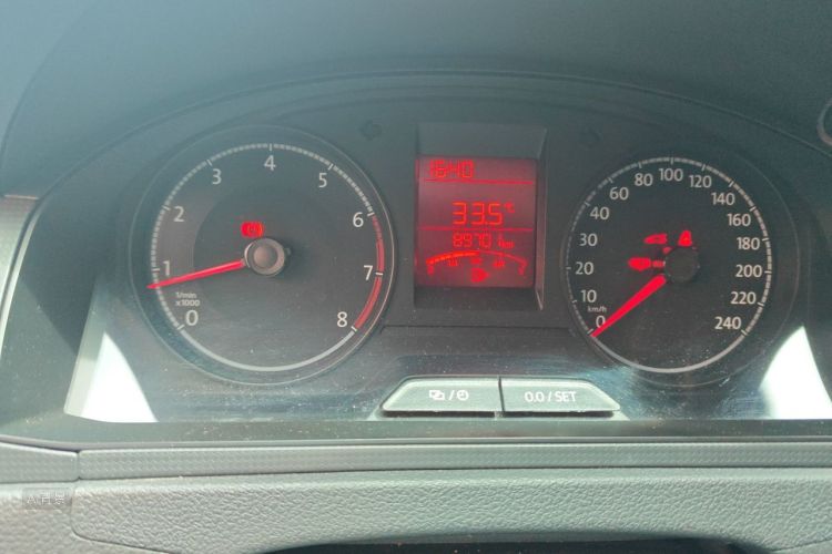 Volkswagen Santana 2017 #14 Volkswagen Santana 2017 car image #14