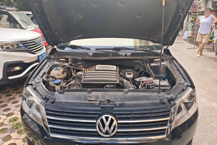 Volkswagen Lavida 2016 car image #22