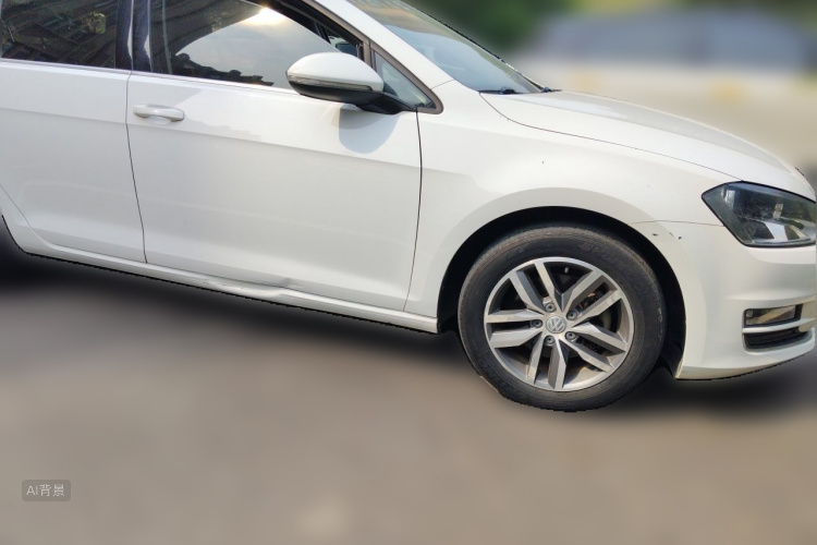Volkswagen Golf 2016 #4 Volkswagen Golf 2016 car image #4