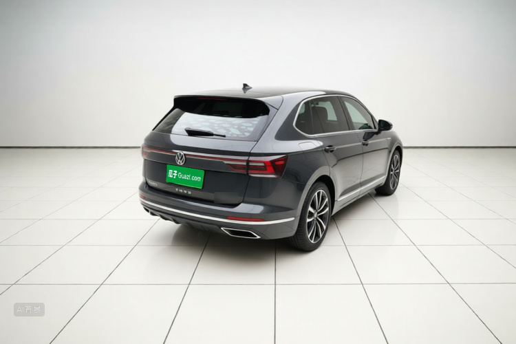 Volkswagen Tharu 2023 car image #6