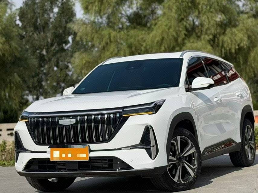 GEELY Boyue L 2026 GEELY Boyue L 2026 car image