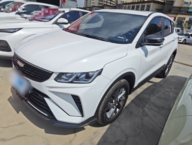 GEELY Coolray 2025 GEELY Coolray 2025 car image