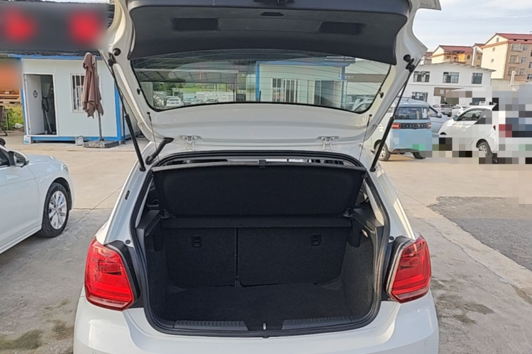 Volkswagen Polo 2018 car image #19
