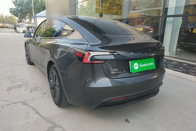 Tesla Model 3 2024 #5 Tesla Model 3 2024 immagine di auto #5