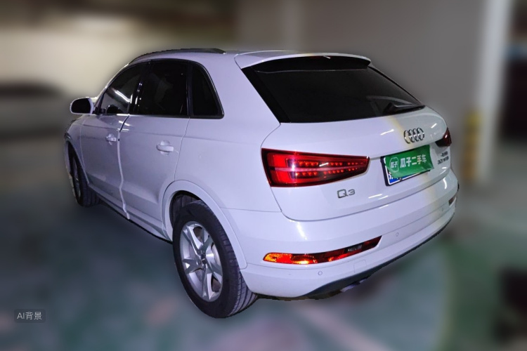 Audi Q3 2017 #5 Audi Q3 2017 car image #5