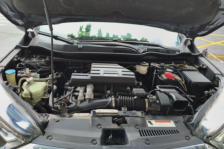Honda CR-V 2019 car image #22