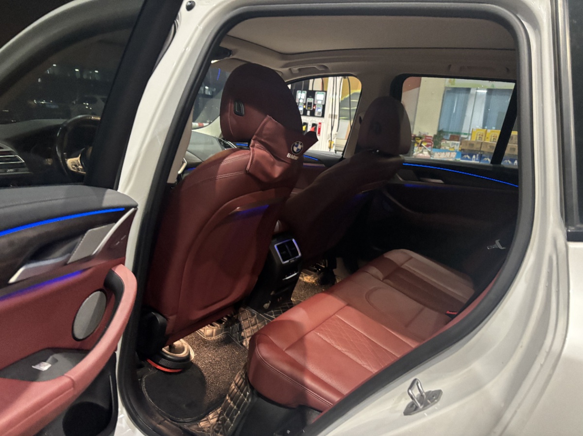 BMW X3 2023 imagen de coche #5