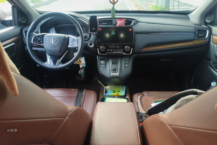 Honda CR-V 2018 car image #11
