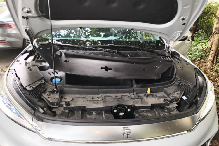 BYD Yuan Plus 2022 #20 BYD Yuan Plus 2022 car image #20