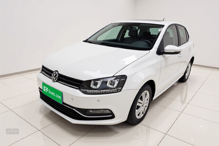 Volkswagen Polo 2017 #2 Volkswagen Polo 2017 car image #2