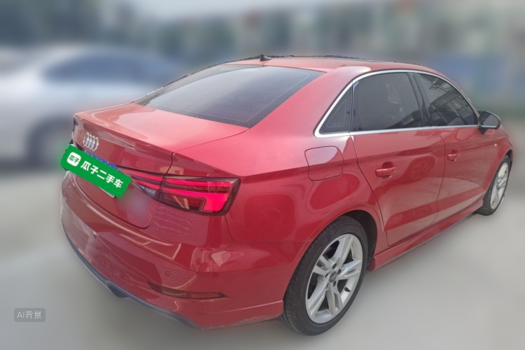 Audi A3 2019 #7 Audi A3 2019 car image #7