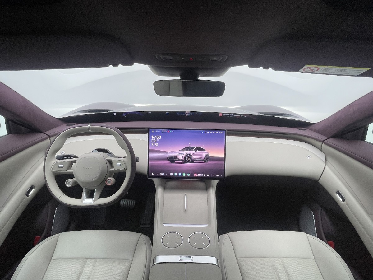 MI SU7 2025 car image #5