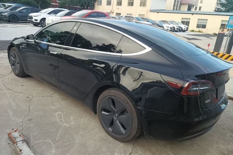 Tesla Model 3 2020 #5 Tesla Model 3 2020 immagine di auto #5
