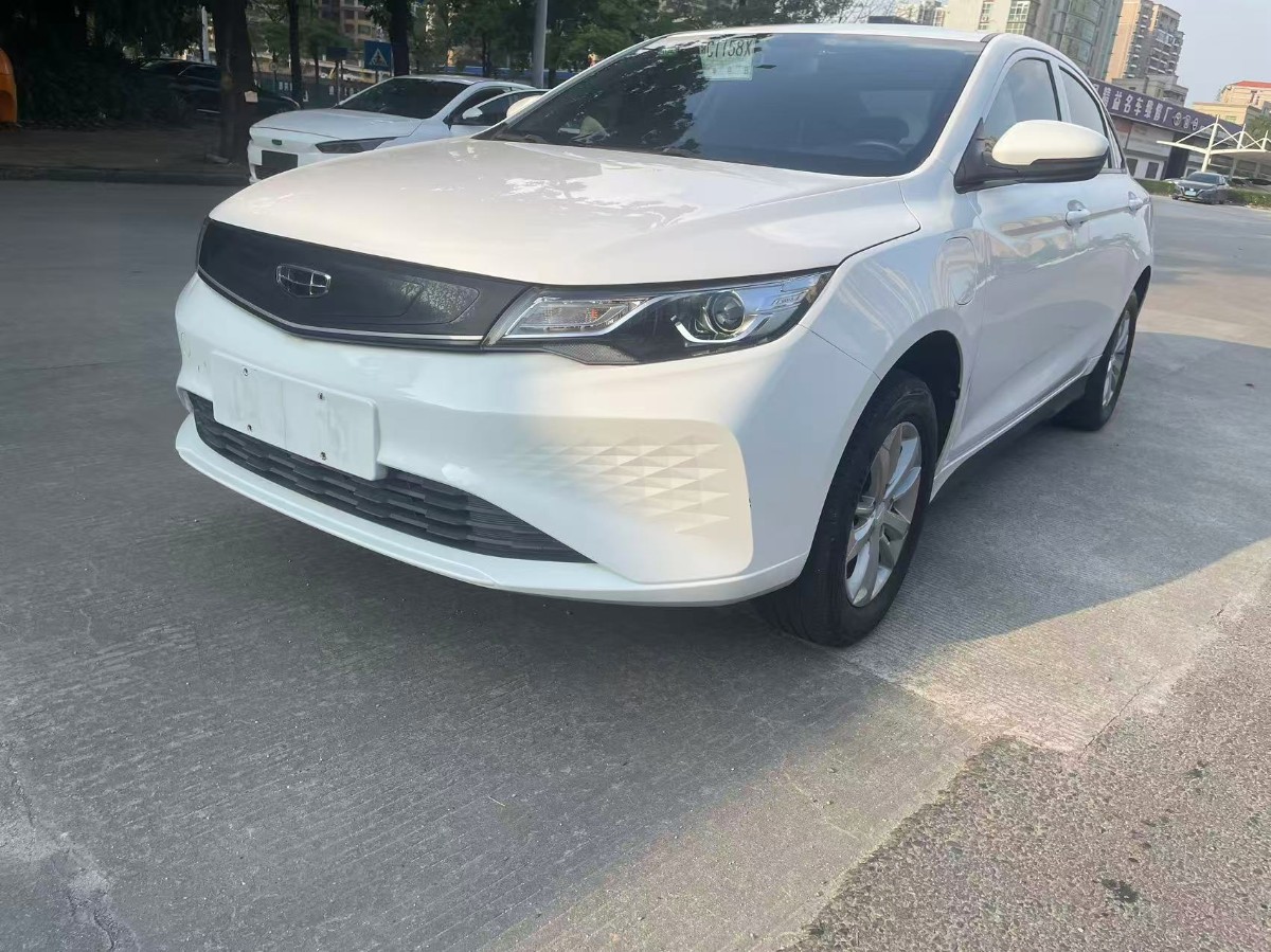 GEELY Emgrand New Energy 2024 car image 