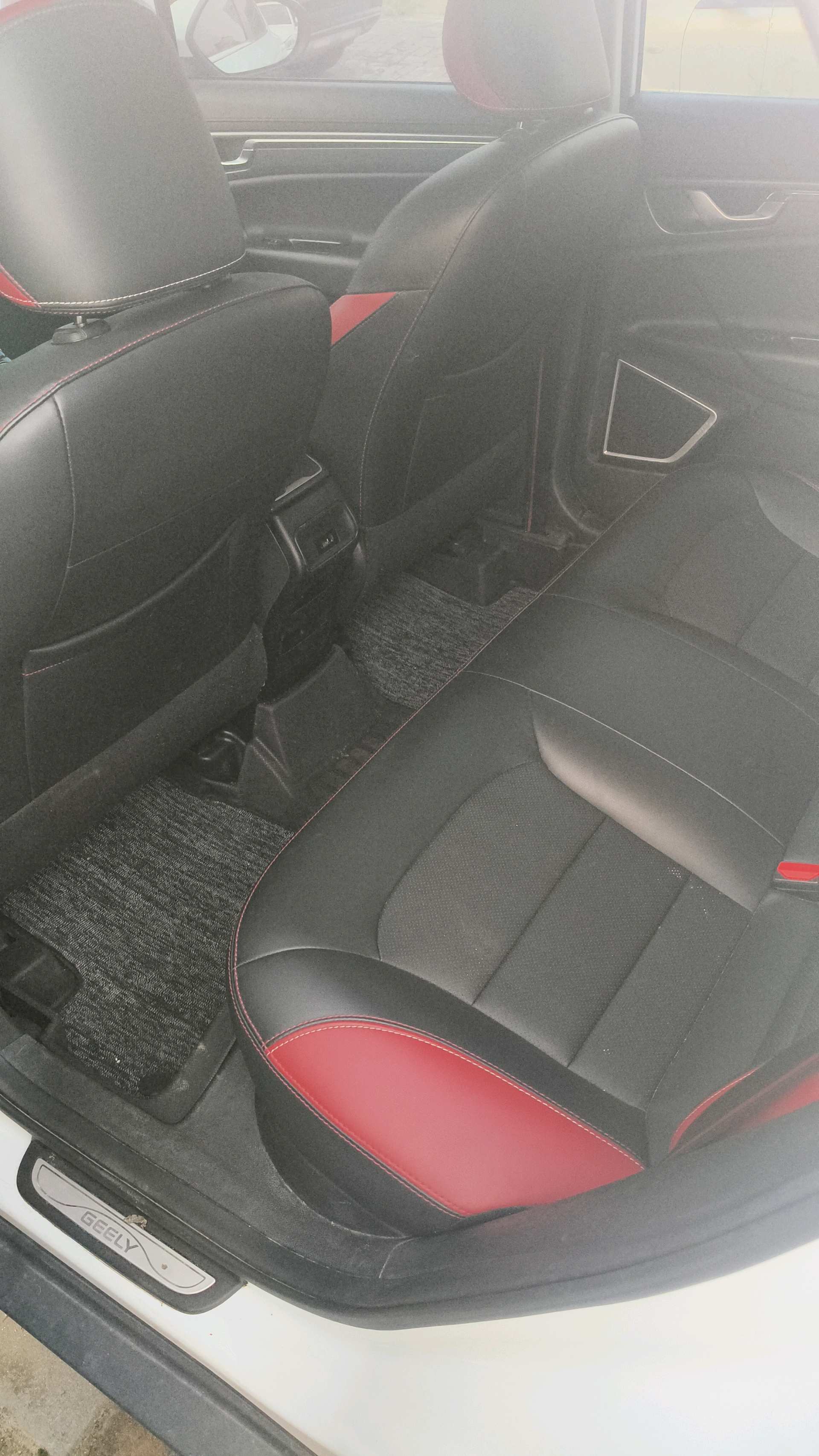 GEELY Emgrand GS 2021 car image #4