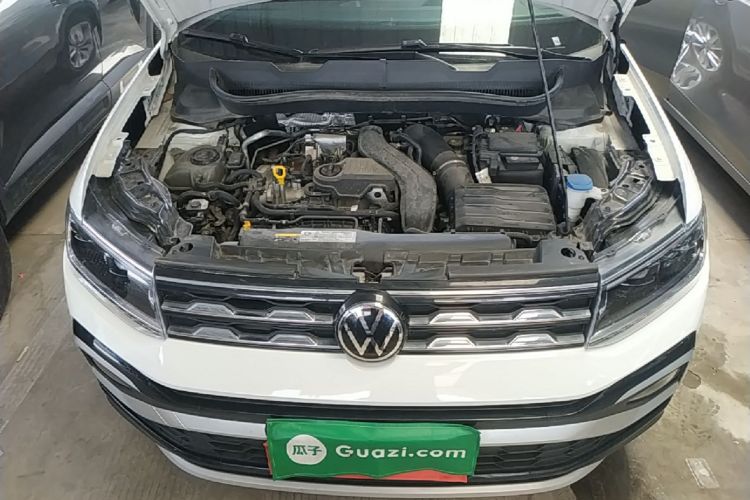 Volkswagen T-Cross 2023 #20 Volkswagen T-Cross 2023 car image #20