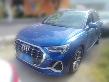 Audi Q3 2021 Audi Q3 2021 car image