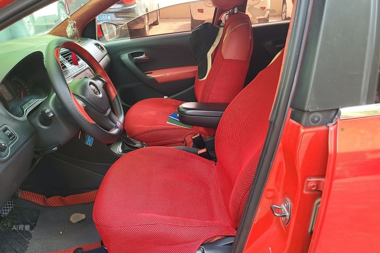 Volkswagen Polo 2017 #17 Volkswagen Polo 2017 car image #17