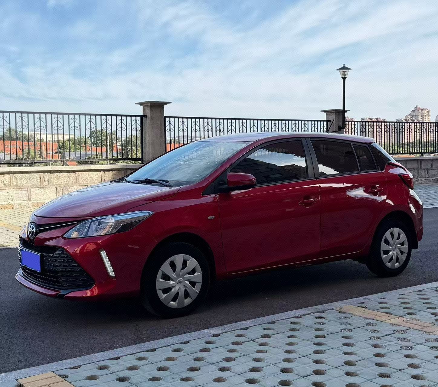 Toyota Vios FS 2020 car image 