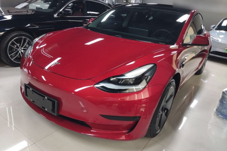 Tesla Model 3 2020 car image #2